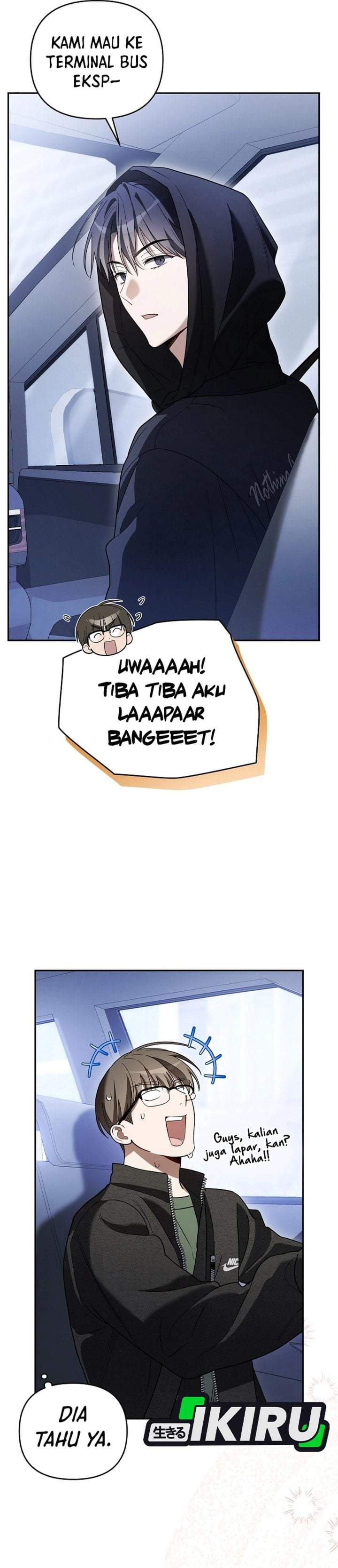 Surviving as a PD Idol Chapter 38