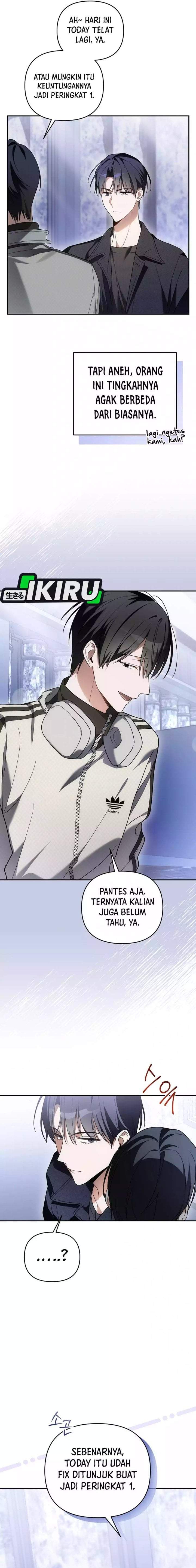 Surviving as a PD Idol Chapter 39