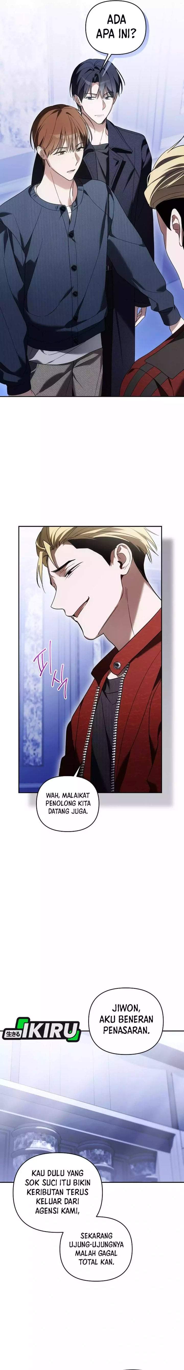 Surviving as a PD Idol Chapter 39