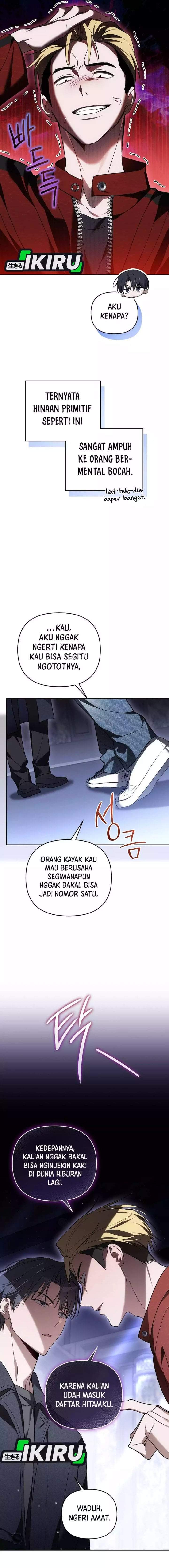 Surviving as a PD Idol Chapter 39