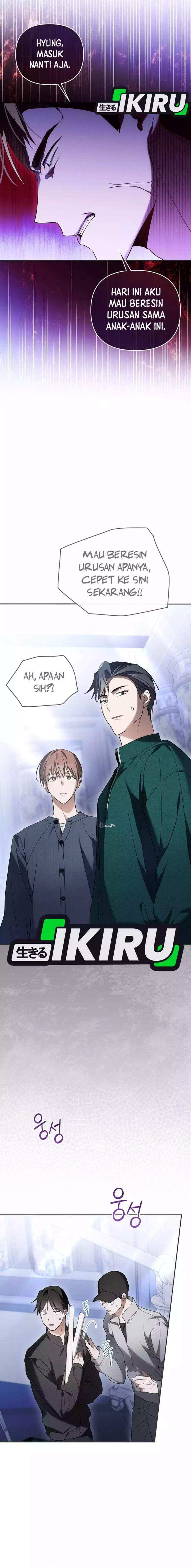 Surviving as a PD Idol Chapter 39