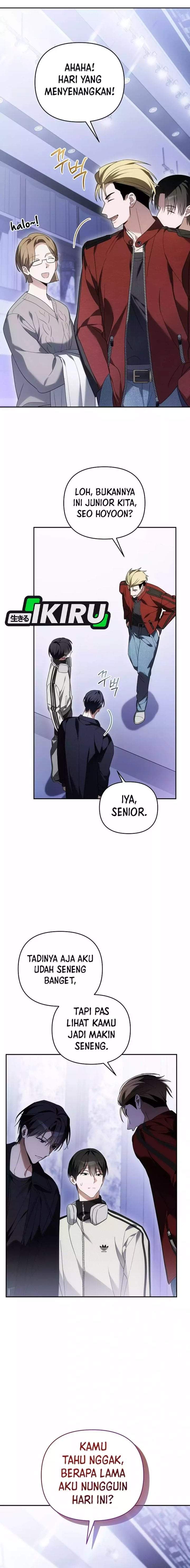 Surviving as a PD Idol Chapter 39