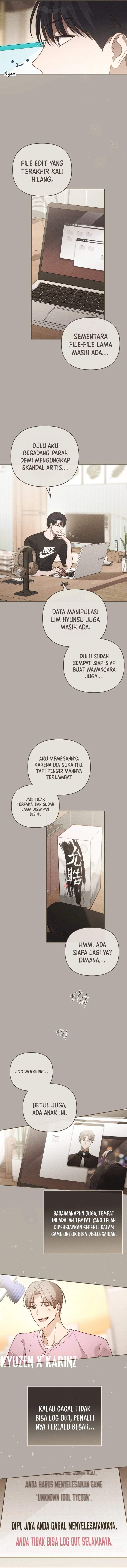 Surviving as a PD Idol Chapter 4