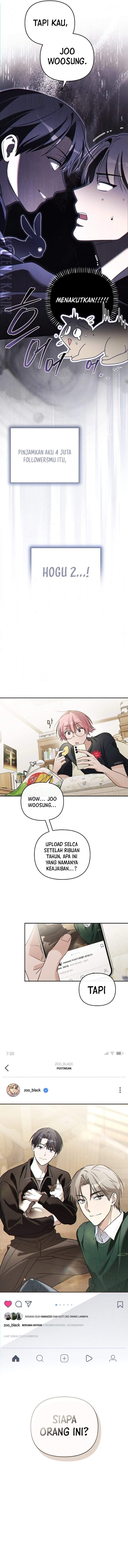 Surviving as a PD Idol Chapter 4