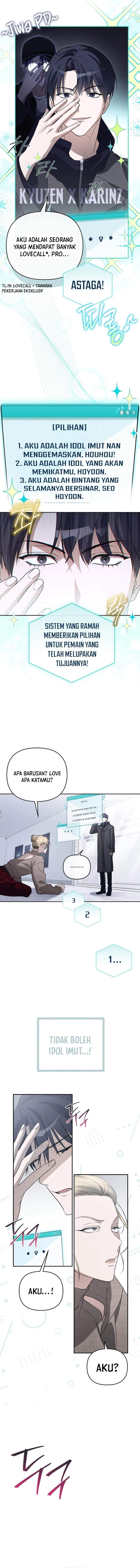 Surviving as a PD Idol Chapter 4