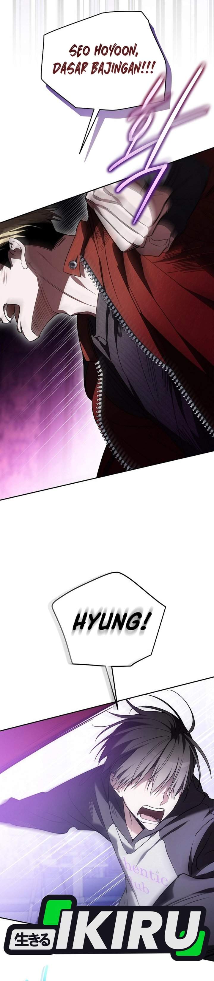 Surviving as a PD Idol Chapter 40