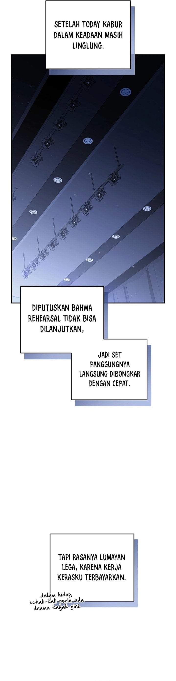 Surviving as a PD Idol Chapter 40