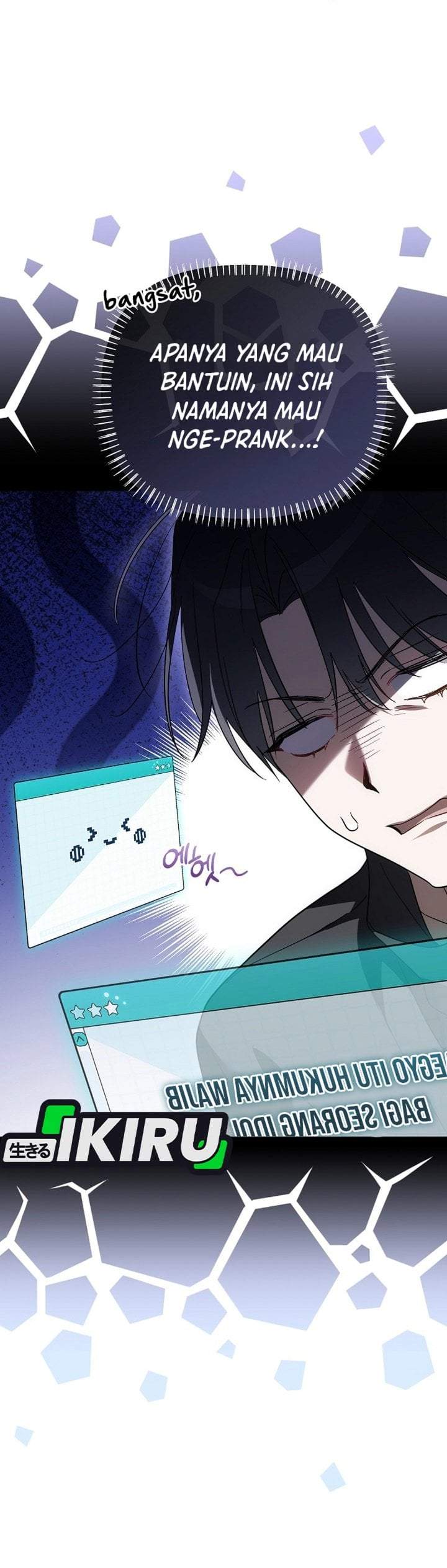 Surviving as a PD Idol Chapter 40