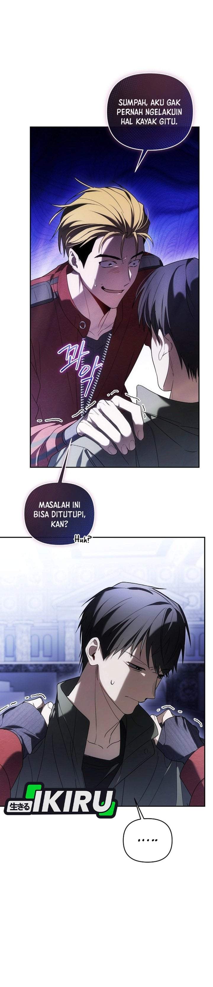 Surviving as a PD Idol Chapter 40