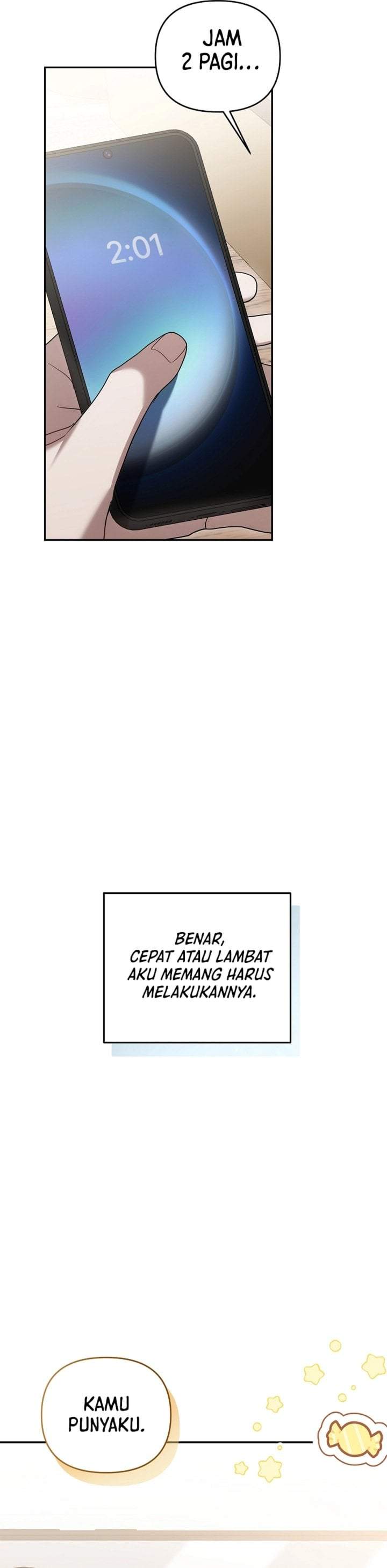 Surviving as a PD Idol Chapter 41