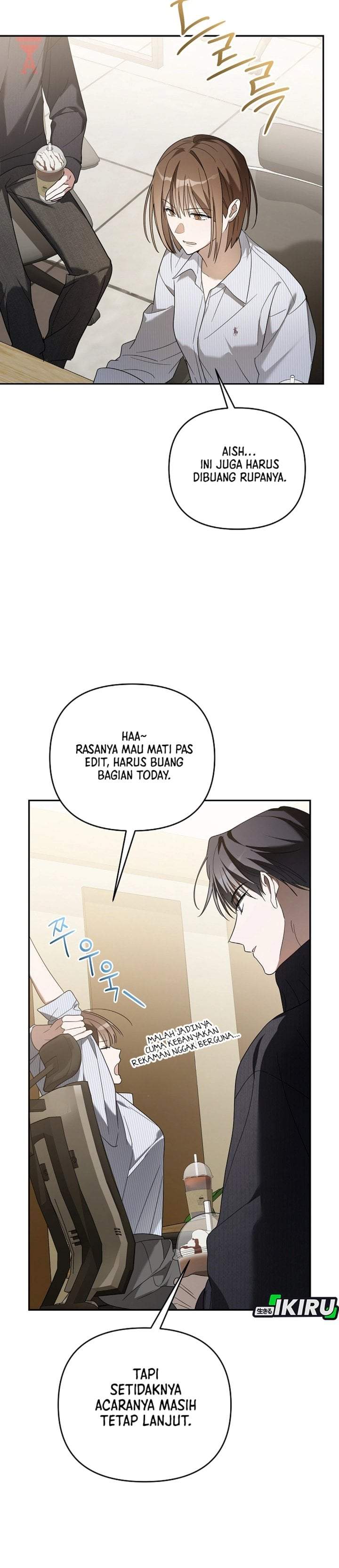 Surviving as a PD Idol Chapter 41