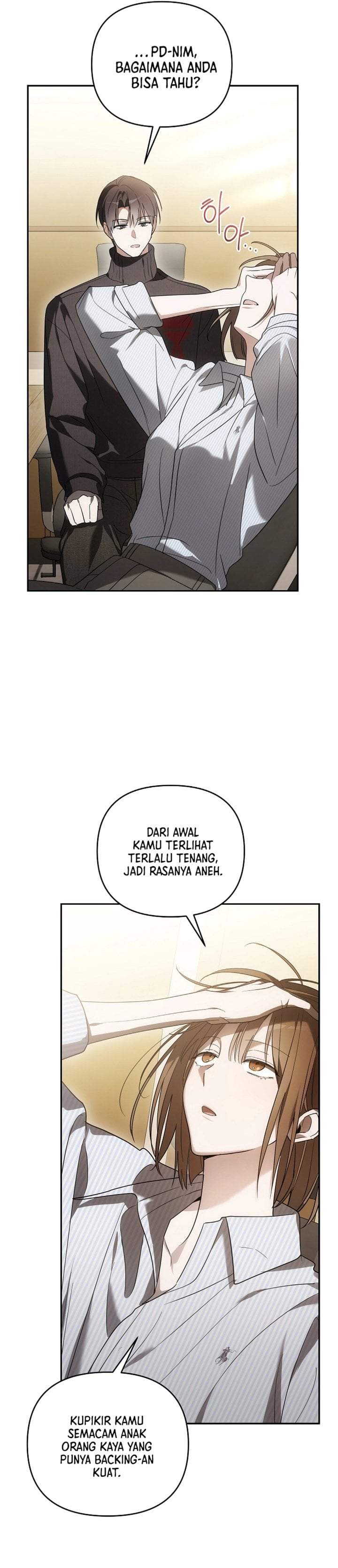 Surviving as a PD Idol Chapter 41
