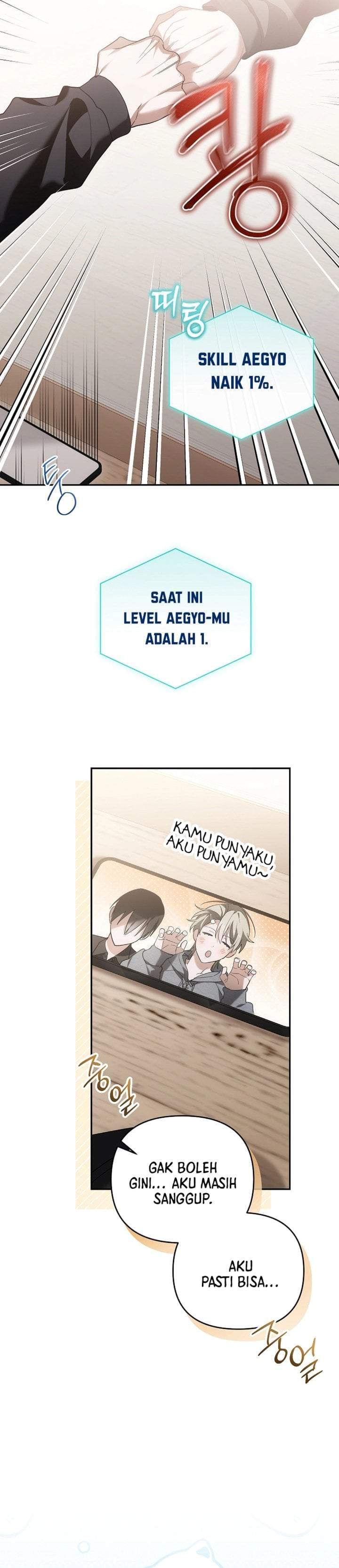 Surviving as a PD Idol Chapter 41