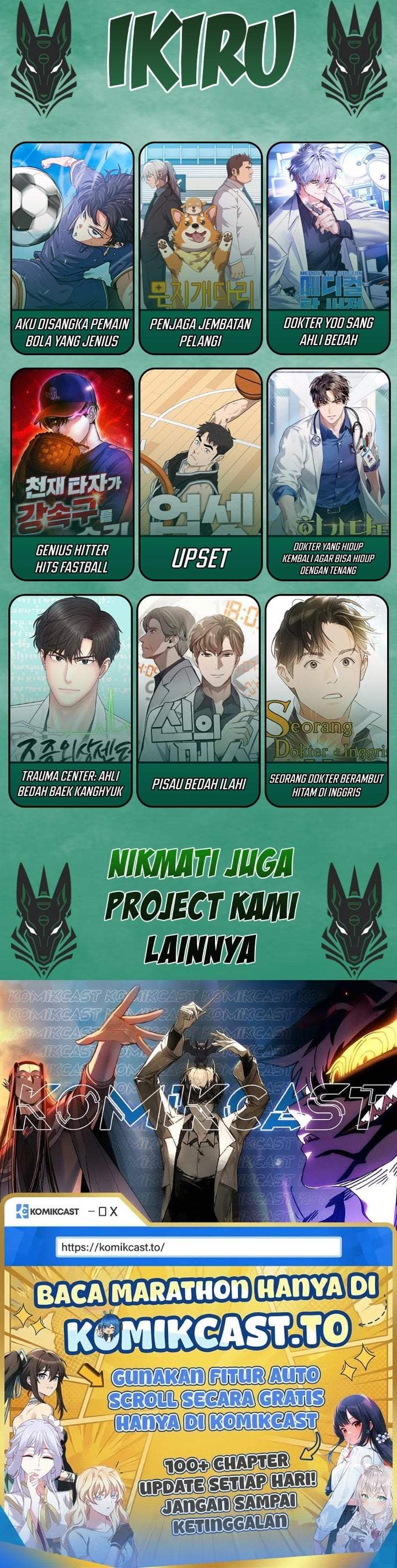 Surviving as a PD Idol Chapter 41