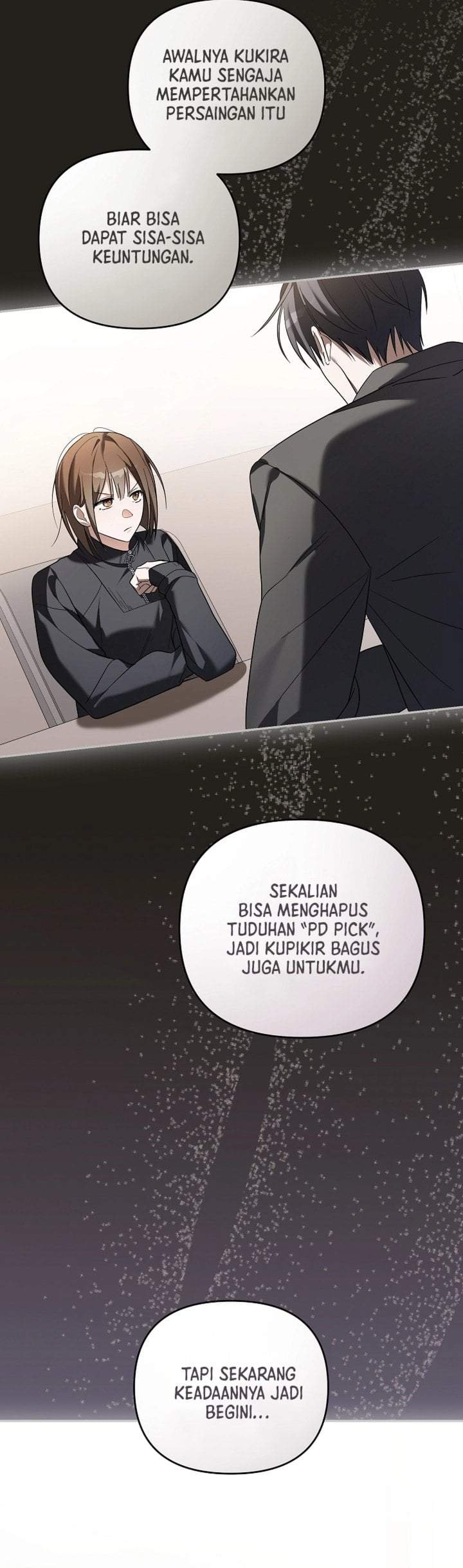 Surviving as a PD Idol Chapter 41