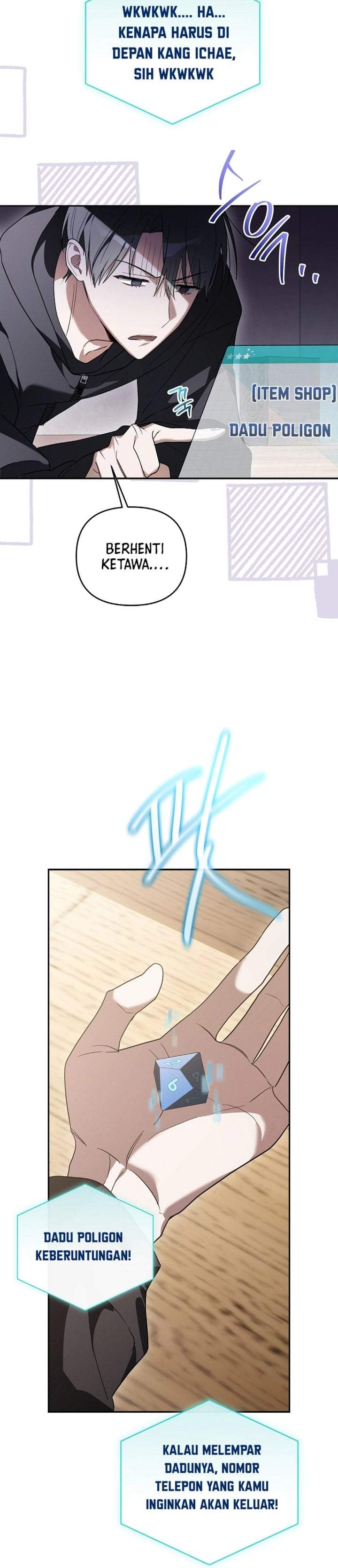 Surviving as a PD Idol Chapter 41
