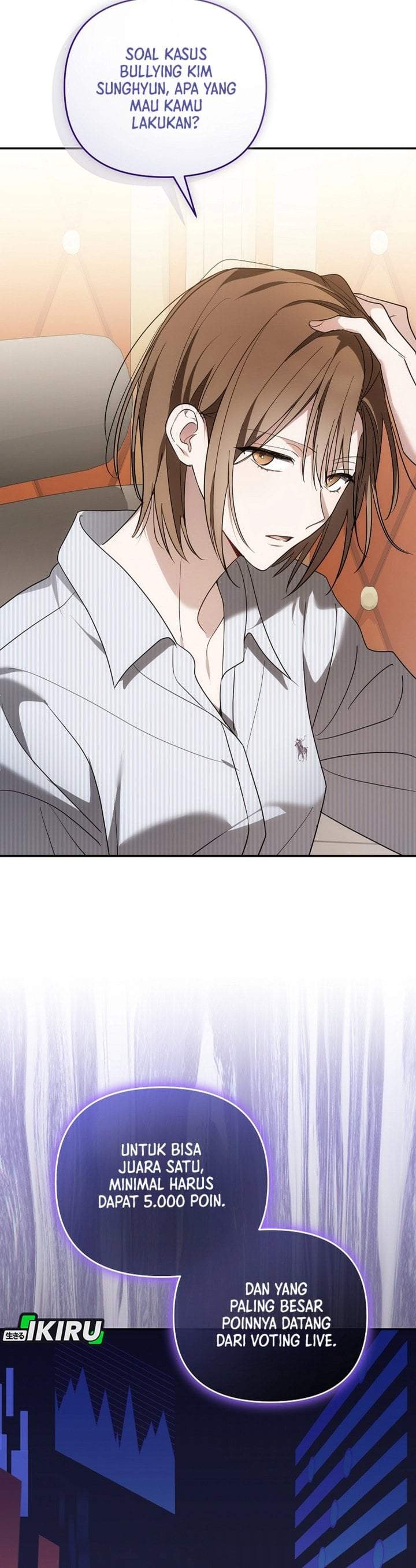 Surviving as a PD Idol Chapter 41