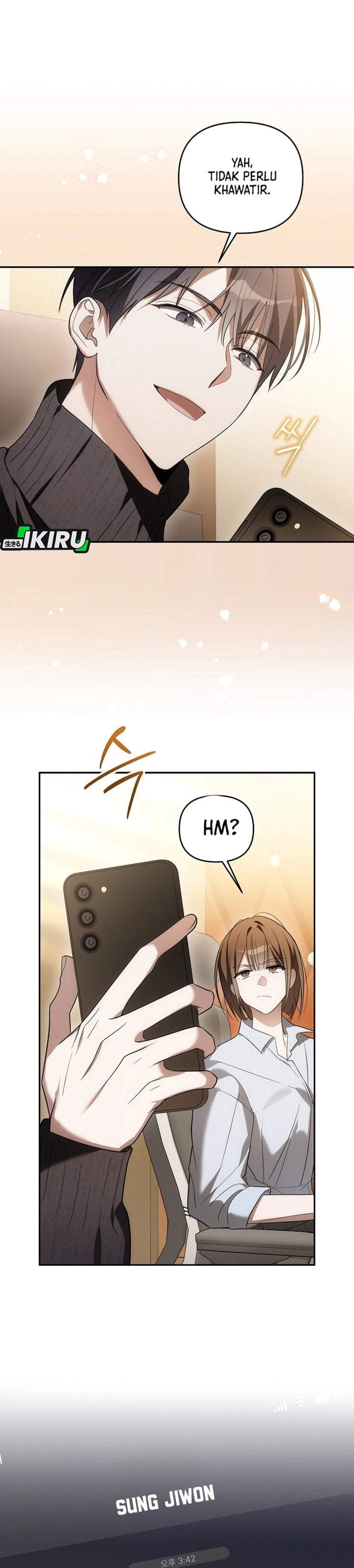Surviving as a PD Idol Chapter 41
