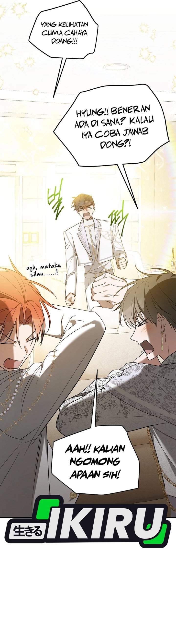 Surviving as a PD Idol Chapter 42