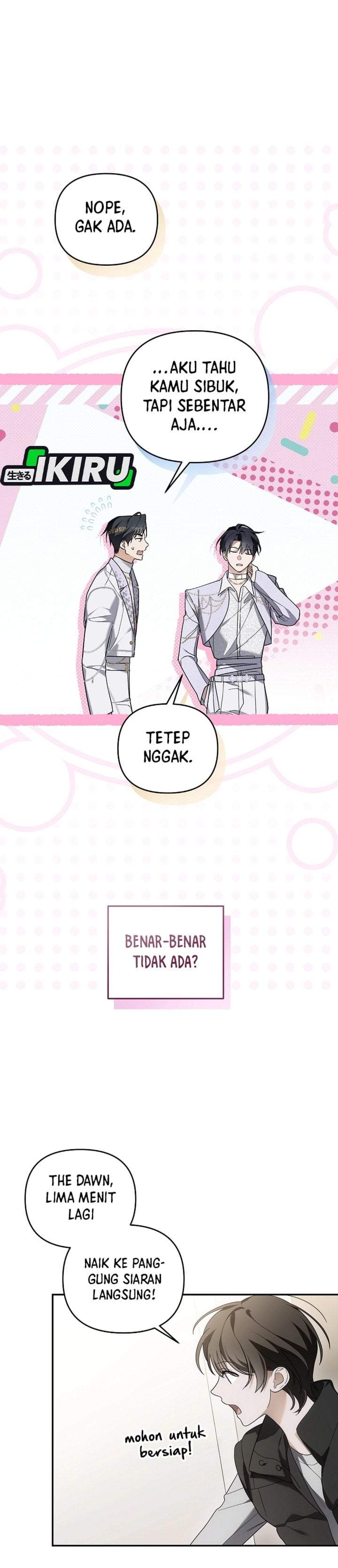 Surviving as a PD Idol Chapter 42