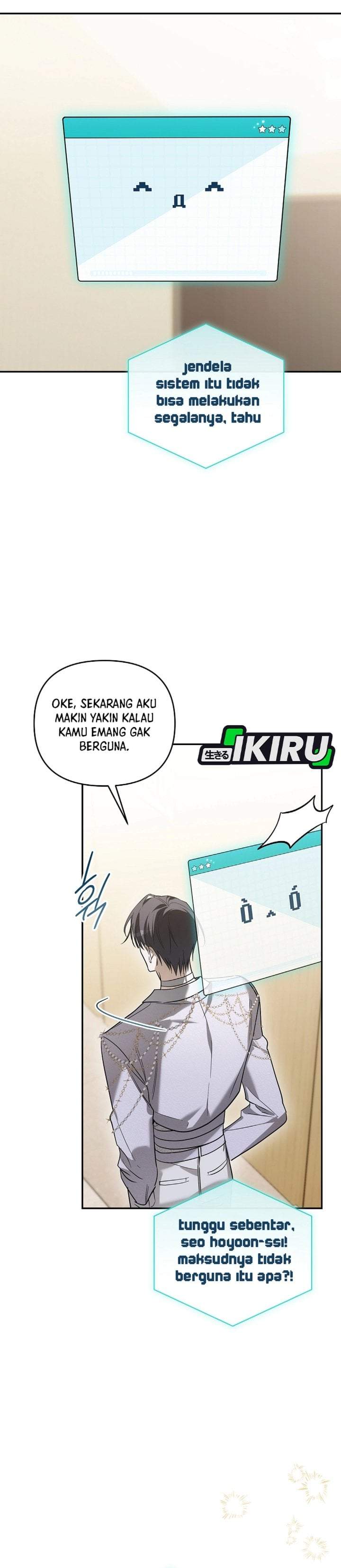 Surviving as a PD Idol Chapter 42