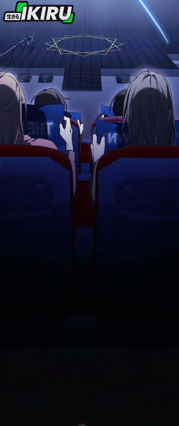 Surviving as a PD Idol Chapter 42