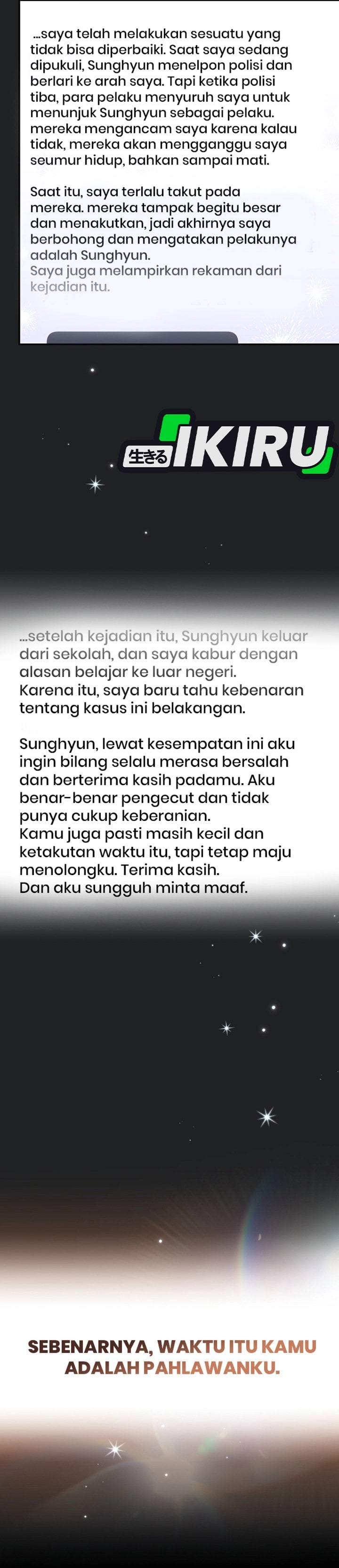 Surviving as a PD Idol Chapter 42