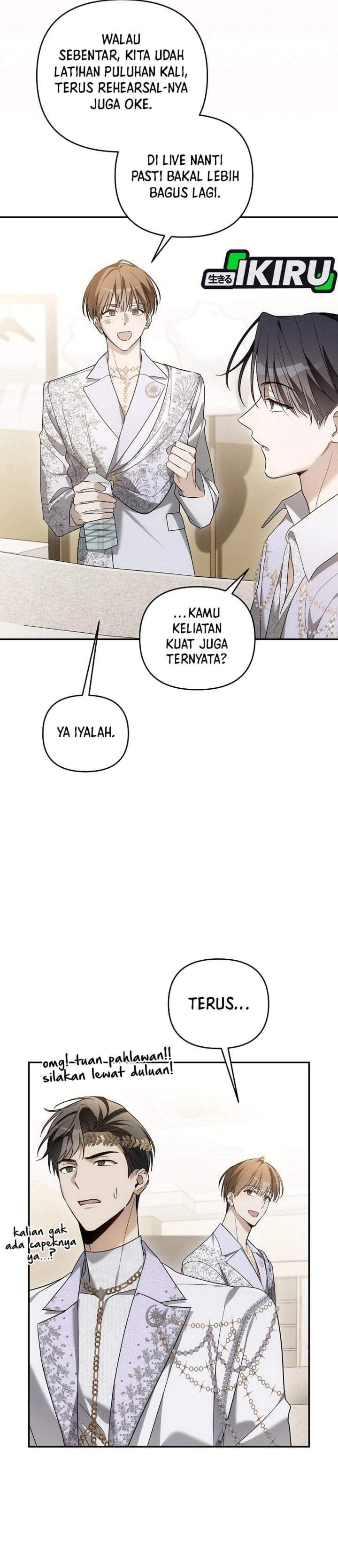 Surviving as a PD Idol Chapter 42