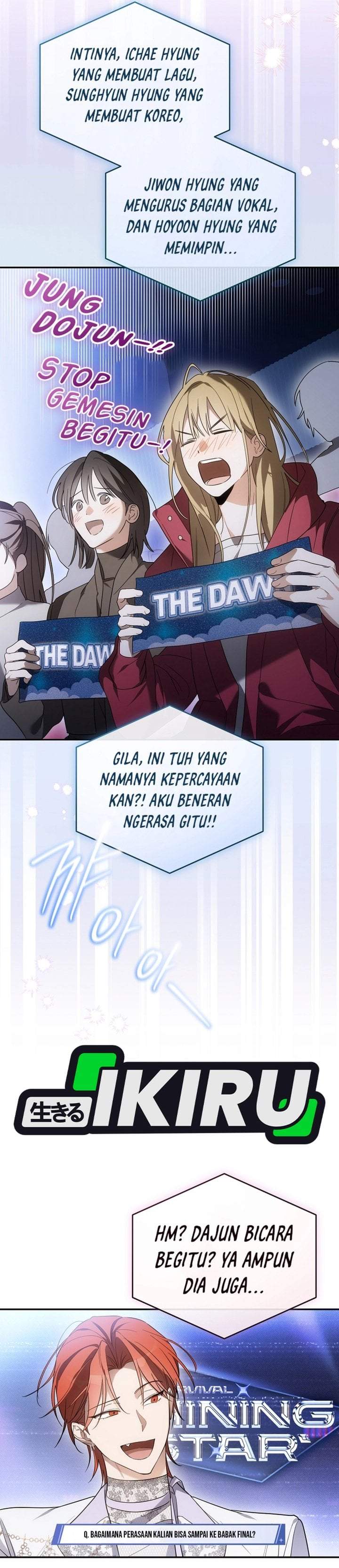 Surviving as a PD Idol Chapter 42