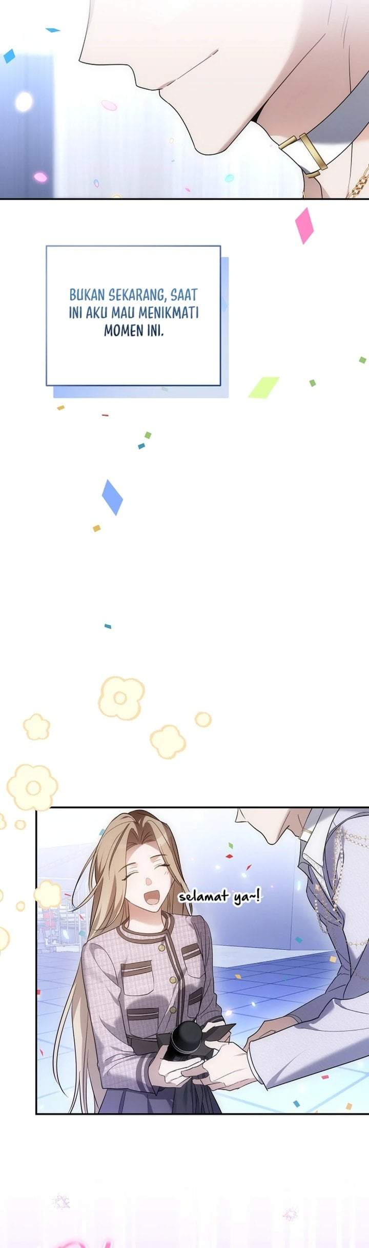 Surviving as a PD Idol Chapter 43