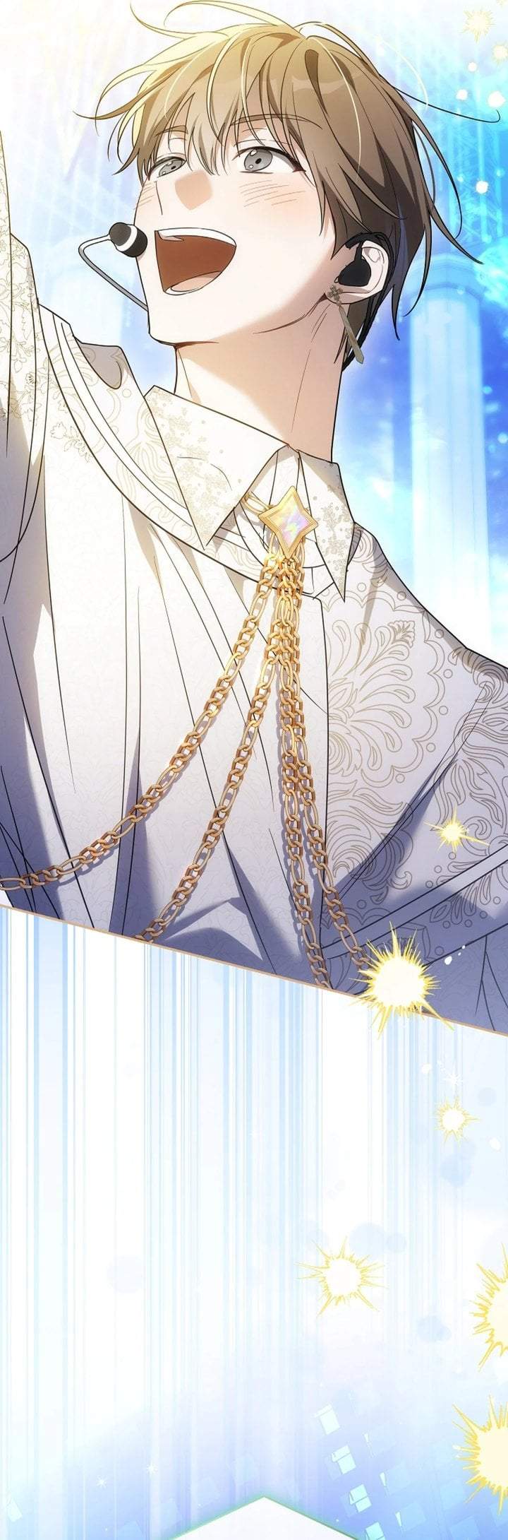 Surviving as a PD Idol Chapter 43