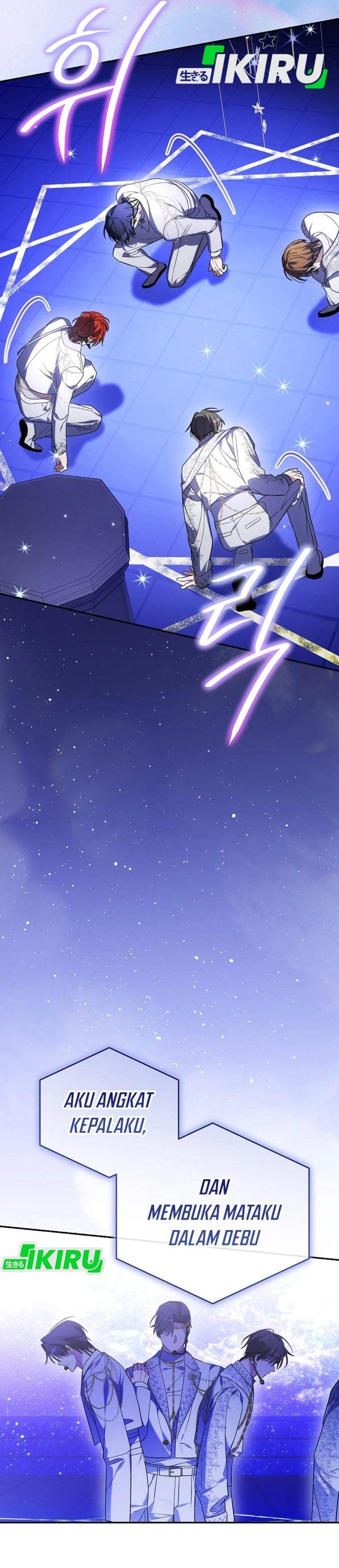 Surviving as a PD Idol Chapter 43