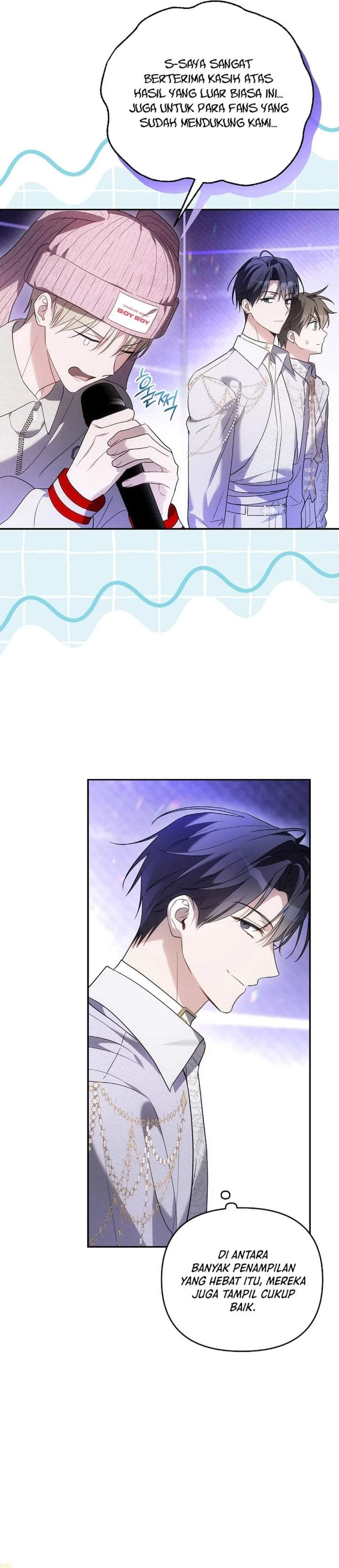 Surviving as a PD Idol Chapter 43