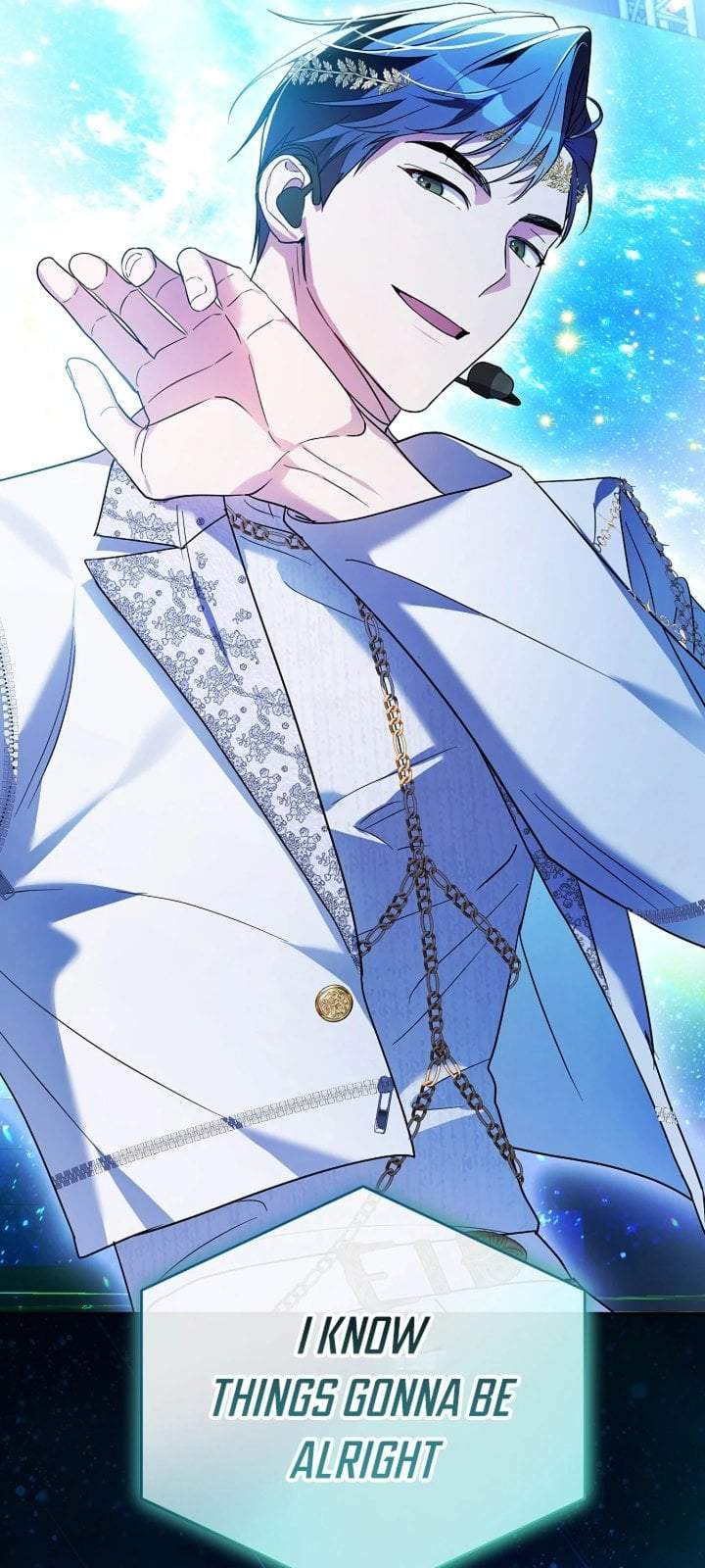 Surviving as a PD Idol Chapter 43