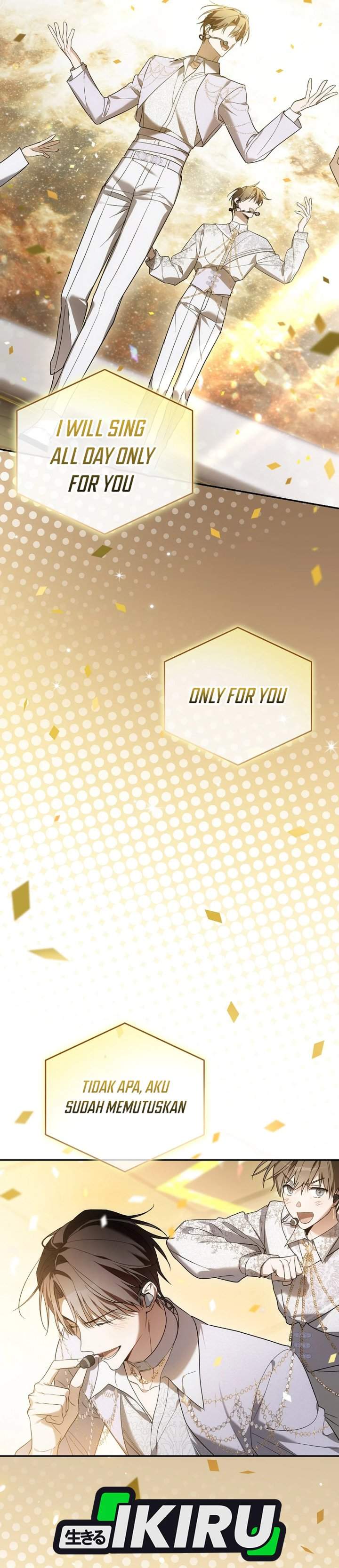 Surviving as a PD Idol Chapter 43