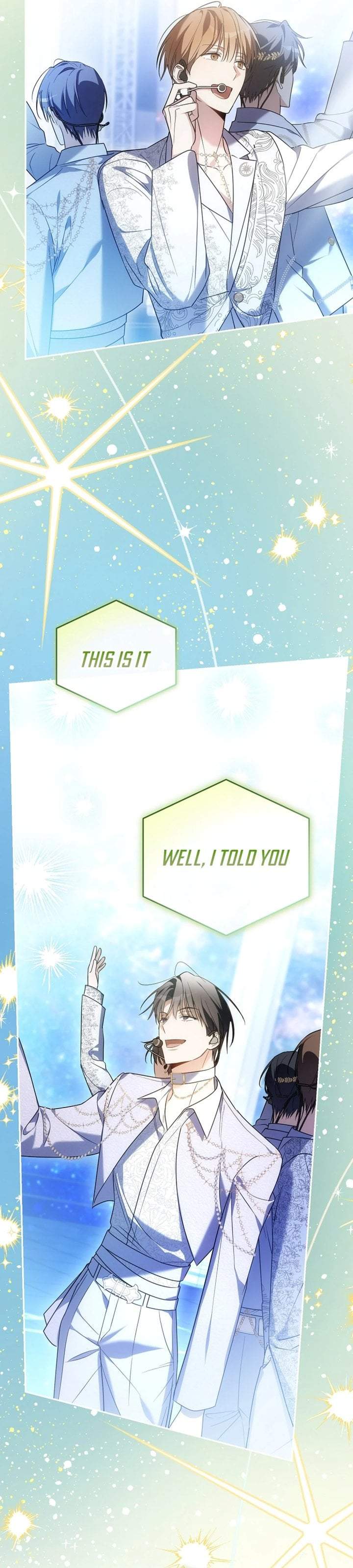 Surviving as a PD Idol Chapter 43
