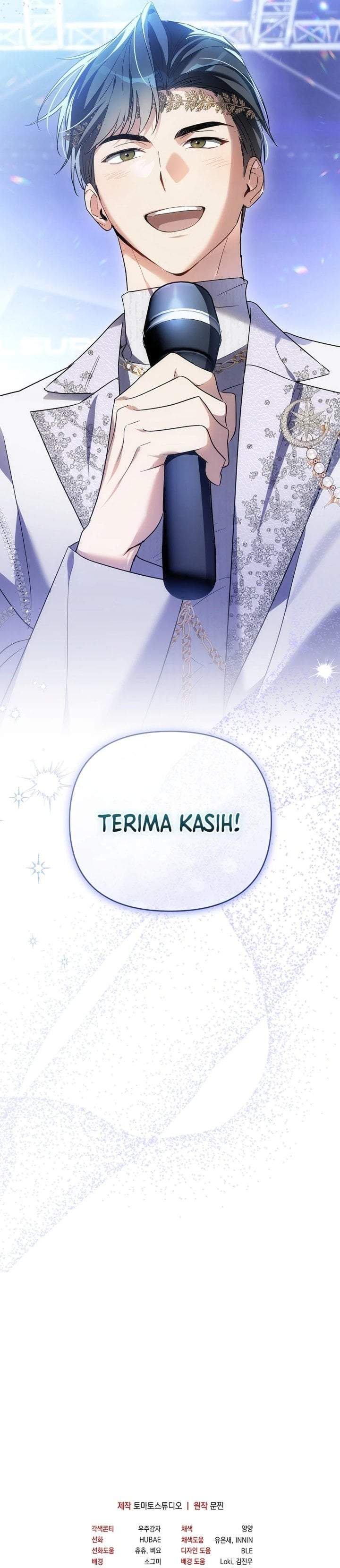Surviving as a PD Idol Chapter 43