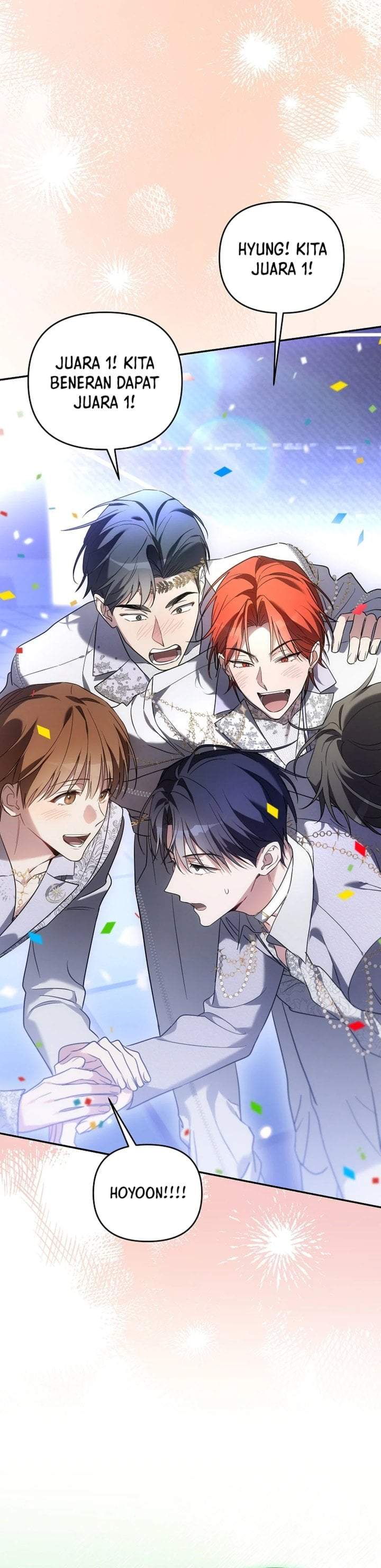 Surviving as a PD Idol Chapter 43