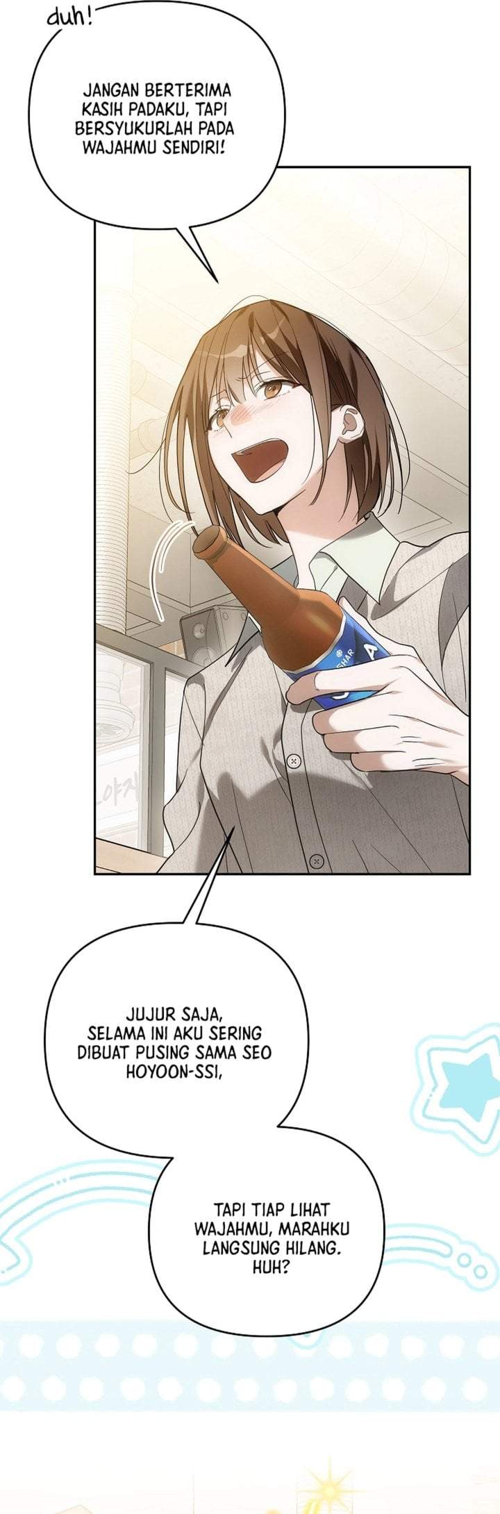 Surviving as a PD Idol Chapter 44