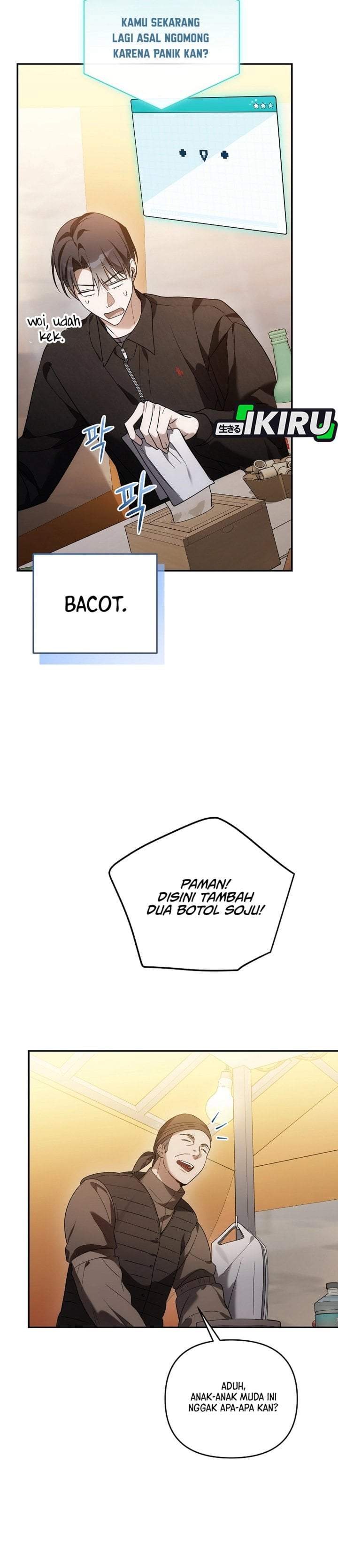 Surviving as a PD Idol Chapter 44
