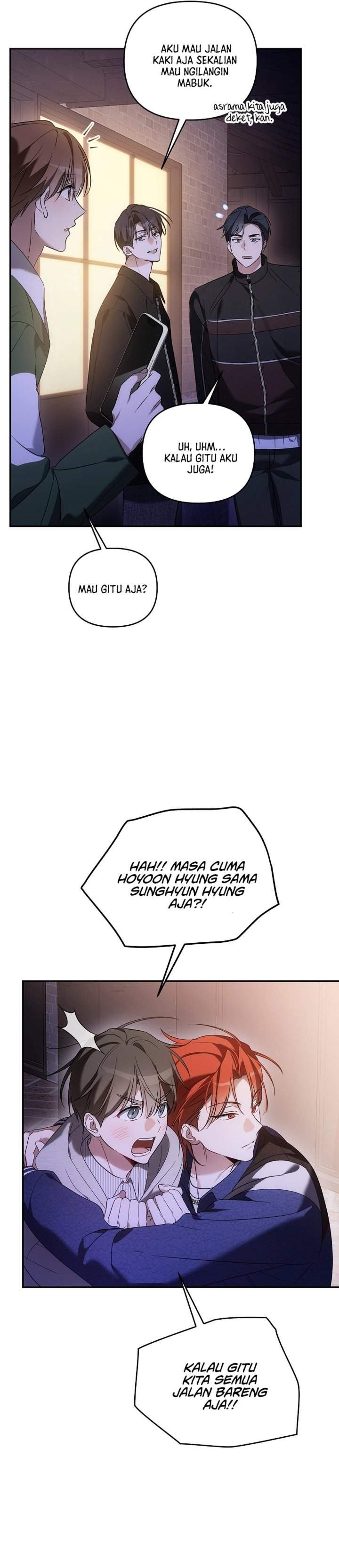 Surviving as a PD Idol Chapter 44