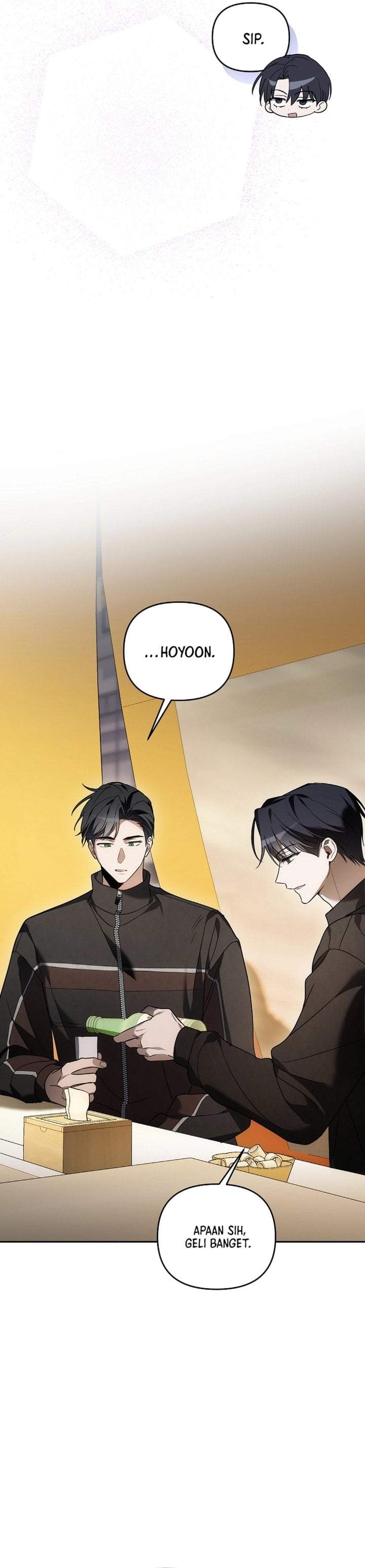 Surviving as a PD Idol Chapter 44