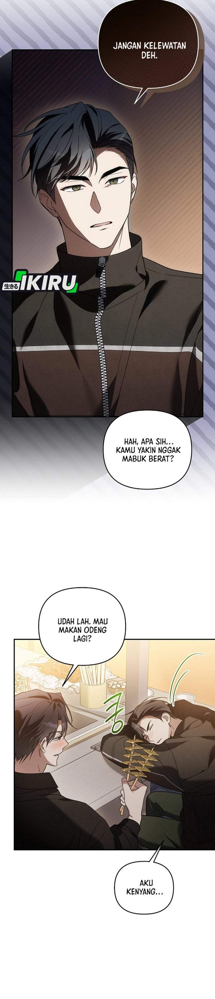 Surviving as a PD Idol Chapter 44