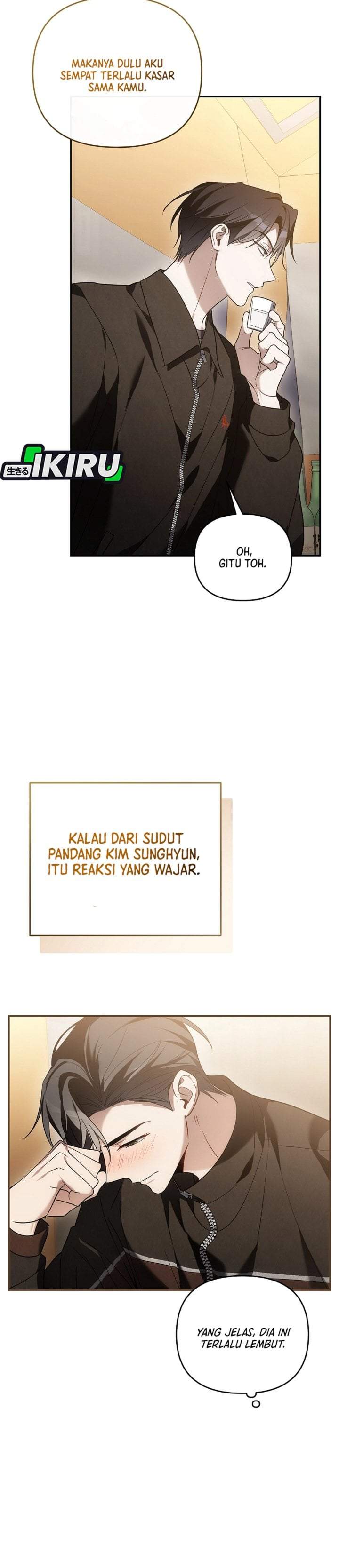 Surviving as a PD Idol Chapter 44