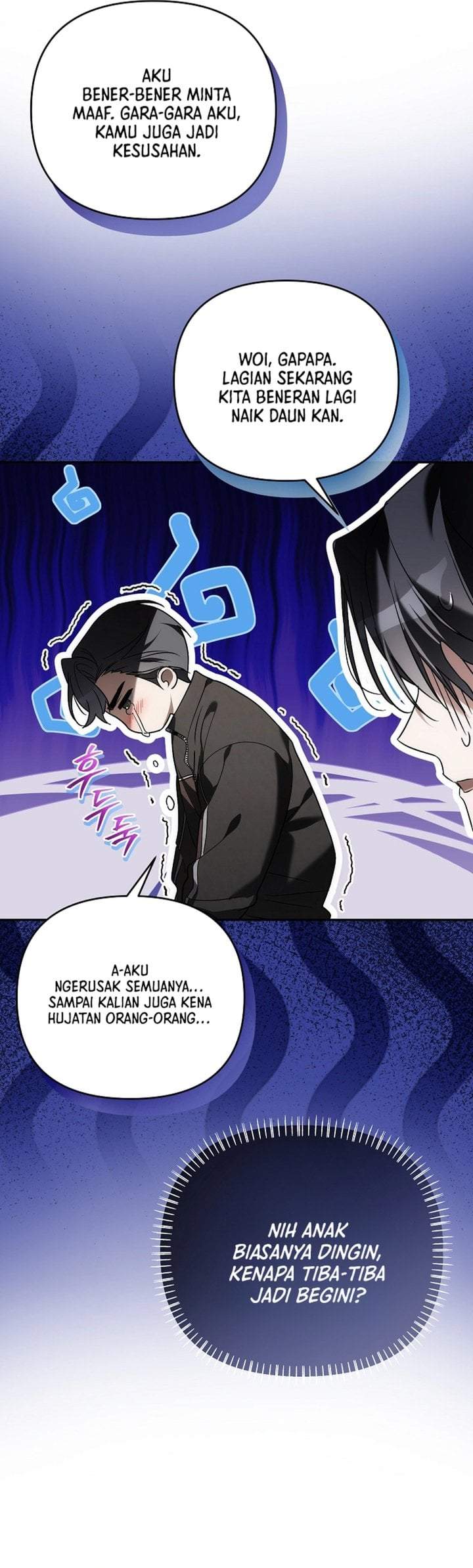 Surviving as a PD Idol Chapter 44