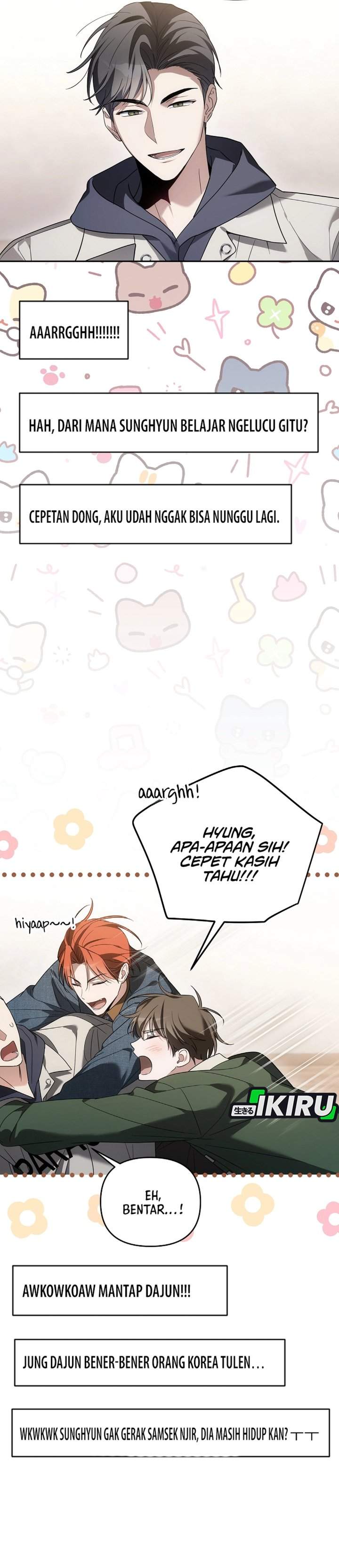 Surviving as a PD Idol Chapter 45