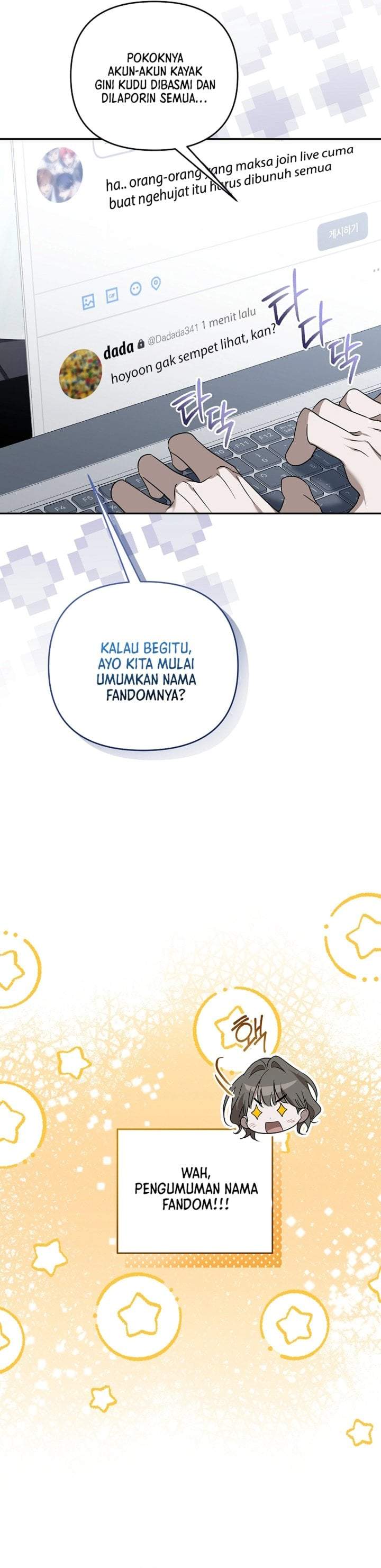 Surviving as a PD Idol Chapter 45