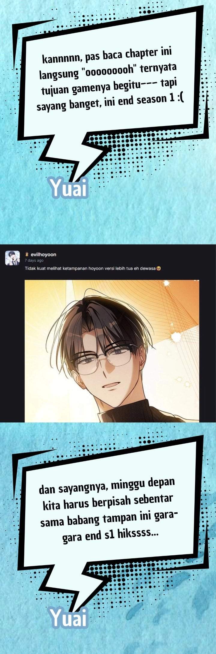 Surviving as a PD Idol Chapter 45