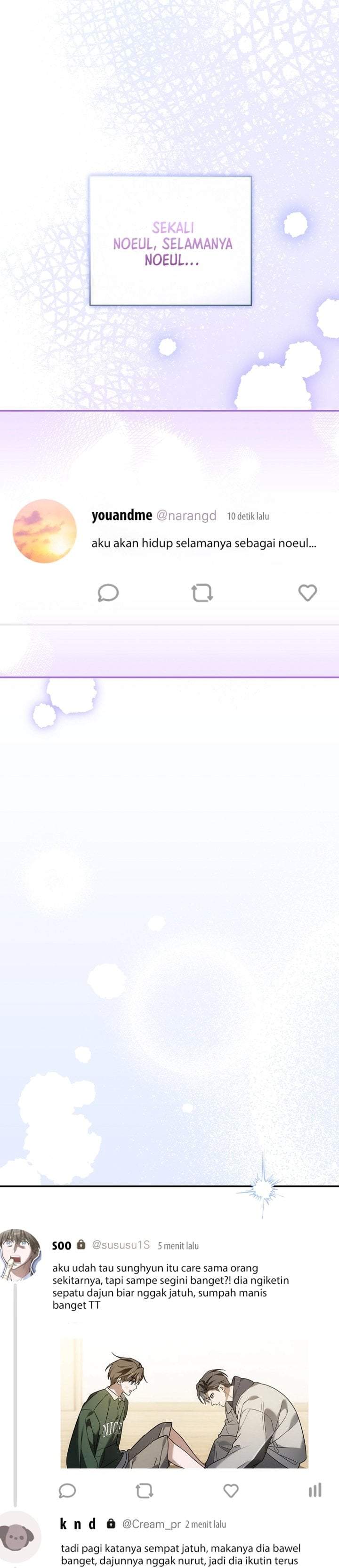 Surviving as a PD Idol Chapter 45