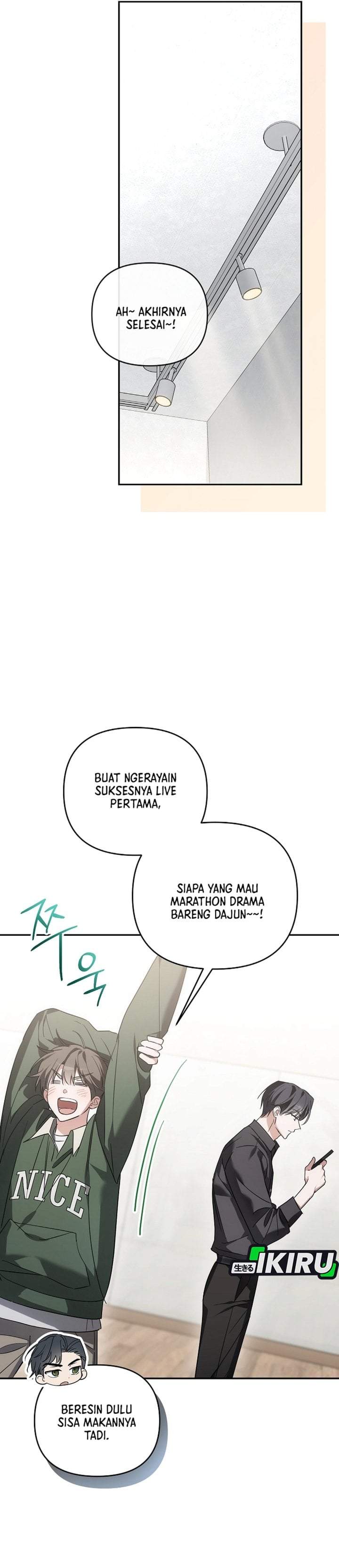Surviving as a PD Idol Chapter 45
